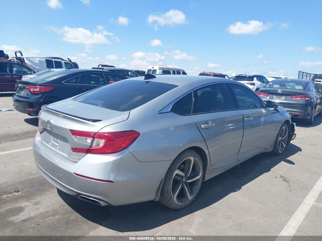 Aukcja sprzedaży 2022 Honda Accord Sport, vin: 1HGCV1F33NA067930, numer aukcji: 45809936