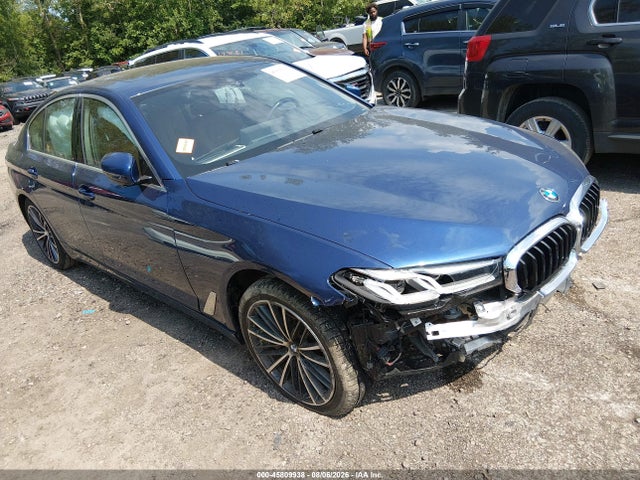Aukcja sprzedaży 2022 Bmw 530 I Xdrive, vin: WBA13BJ08NWX49040, numer aukcji: 45809938