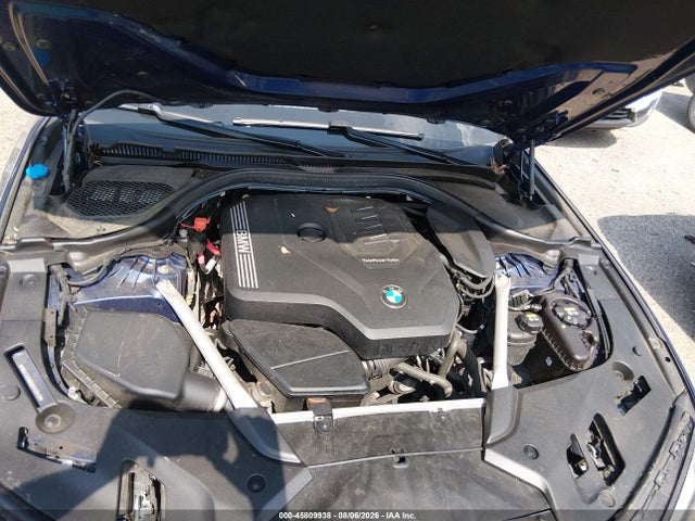 Aukcja sprzedaży 2022 Bmw 530 I Xdrive, vin: WBA13BJ08NWX49040, numer aukcji: 45809938