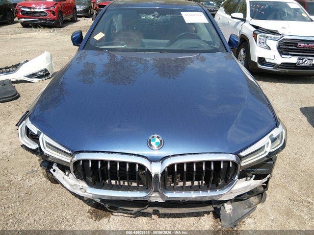 Aukcja sprzedaży 2022 Bmw 530 I Xdrive, vin: WBA13BJ08NWX49040, numer aukcji: 45809938