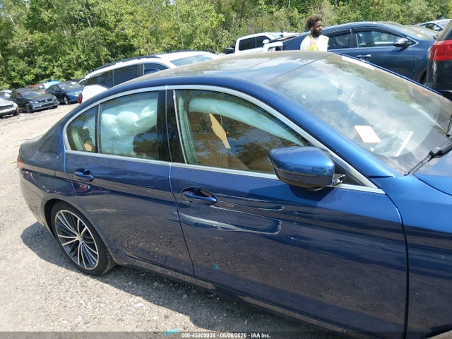 Aukcja sprzedaży 2022 Bmw 530 I Xdrive, vin: WBA13BJ08NWX49040, numer aukcji: 45809938
