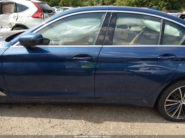 Aukcja sprzedaży 2022 Bmw 530 I Xdrive, vin: WBA13BJ08NWX49040, numer aukcji: 45809938