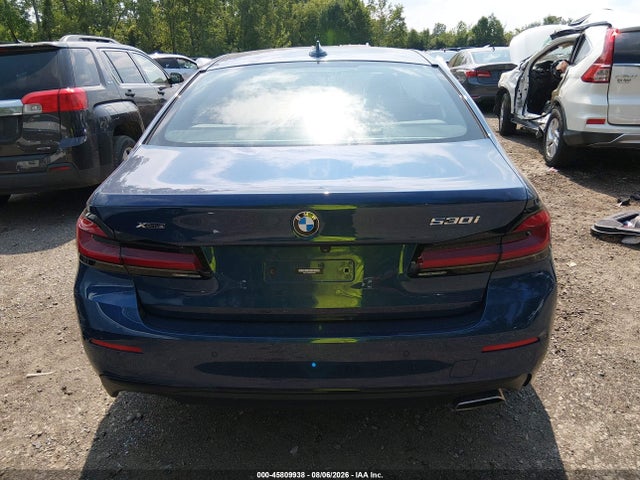 Aukcja sprzedaży 2022 Bmw 530 I Xdrive, vin: WBA13BJ08NWX49040, numer aukcji: 45809938