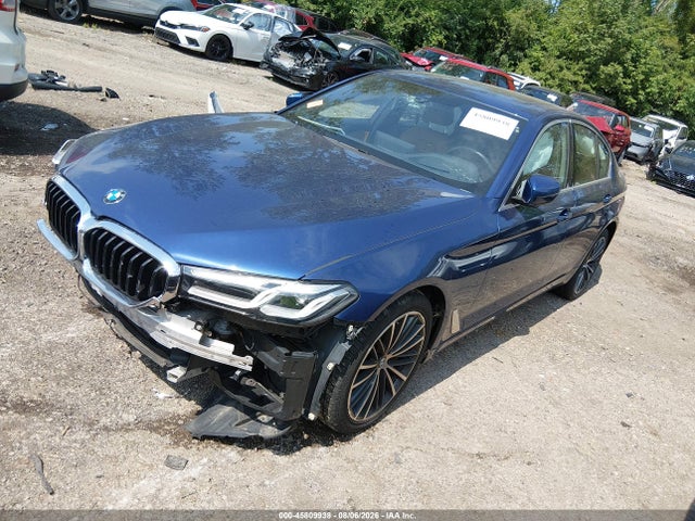 Aukcja sprzedaży 2022 Bmw 530 I Xdrive, vin: WBA13BJ08NWX49040, numer aukcji: 45809938