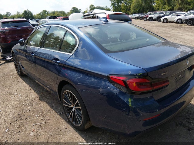 Aukcja sprzedaży 2022 Bmw 530 I Xdrive, vin: WBA13BJ08NWX49040, numer aukcji: 45809938