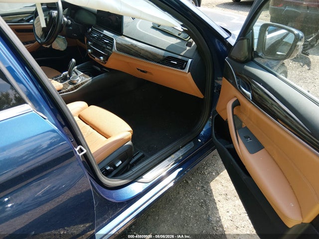 Aukcja sprzedaży 2022 Bmw 530 I Xdrive, vin: WBA13BJ08NWX49040, numer aukcji: 45809938