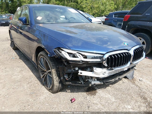 Aukcja sprzedaży 2022 Bmw 530 I Xdrive, vin: WBA13BJ08NWX49040, numer aukcji: 45809938