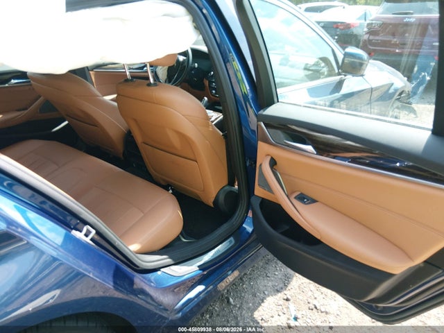 Aukcja sprzedaży 2022 Bmw 530 I Xdrive, vin: WBA13BJ08NWX49040, numer aukcji: 45809938