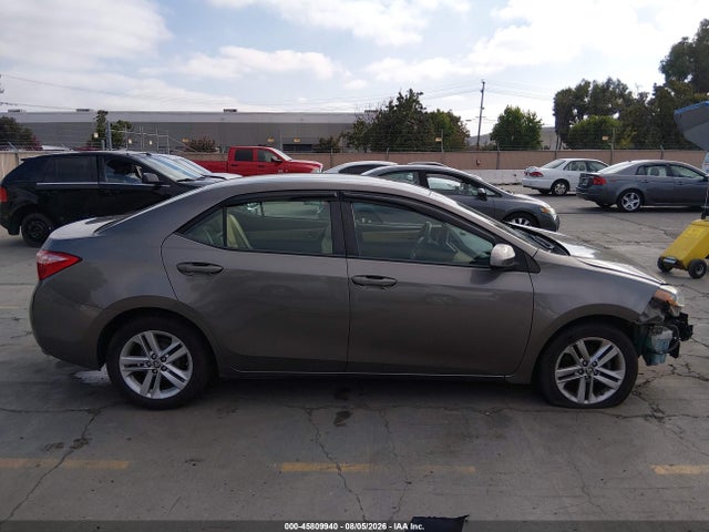 Продаж на аукціоні авто 2018 Toyota Corolla Le, vin: 5YFBURHE5JP788671, номер лоту: 45809940