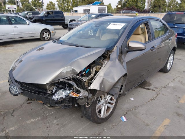 Продаж на аукціоні авто 2018 Toyota Corolla Le, vin: 5YFBURHE5JP788671, номер лоту: 45809940
