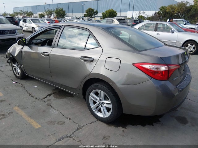 Продаж на аукціоні авто 2018 Toyota Corolla Le, vin: 5YFBURHE5JP788671, номер лоту: 45809940
