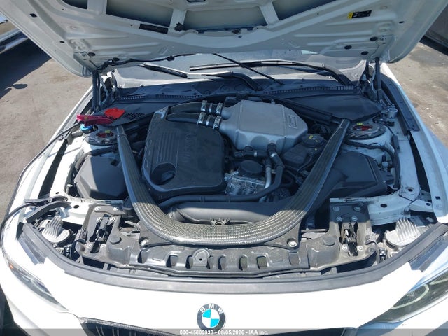 Aukcja sprzedaży 2018 Bmw M3, vin: WBS8M9C59J5L00569, numer aukcji: 45809939
