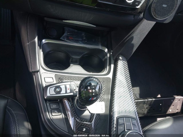 Aukcja sprzedaży 2018 Bmw M3, vin: WBS8M9C59J5L00569, numer aukcji: 45809939