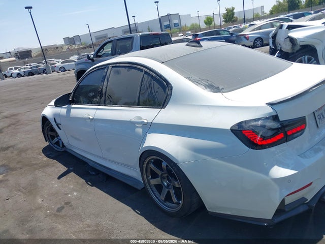 Aukcja sprzedaży 2018 Bmw M3, vin: WBS8M9C59J5L00569, numer aukcji: 45809939