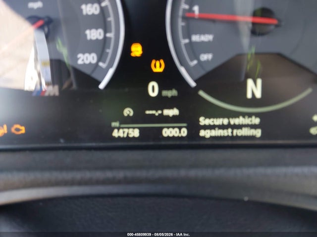 Aukcja sprzedaży 2018 Bmw M3, vin: WBS8M9C59J5L00569, numer aukcji: 45809939