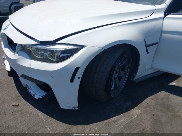 Aukcja sprzedaży 2018 Bmw M3, vin: WBS8M9C59J5L00569, numer aukcji: 45809939