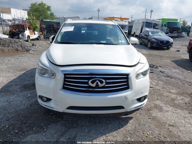 5N1AL0MM7EC547695 Infiniti QX60