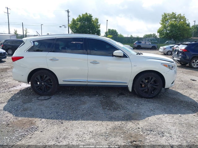 5N1AL0MM7EC547695 Infiniti QX60