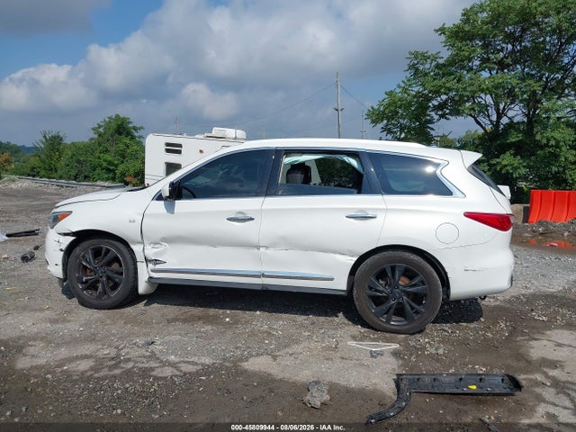 5N1AL0MM7EC547695 Infiniti QX60