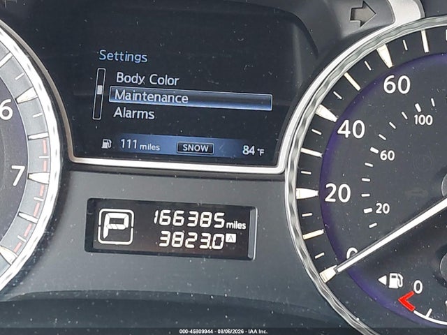 5N1AL0MM7EC547695 Infiniti QX60