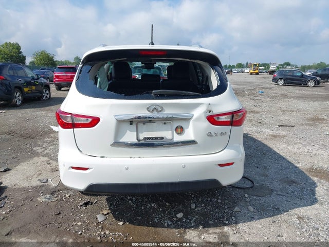 5N1AL0MM7EC547695 Infiniti QX60