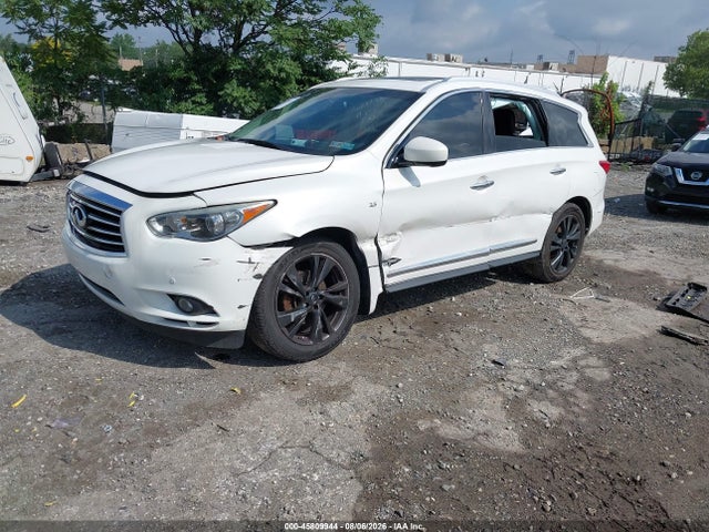 5N1AL0MM7EC547695 Infiniti QX60