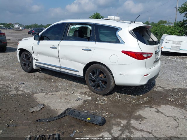 5N1AL0MM7EC547695 Infiniti QX60