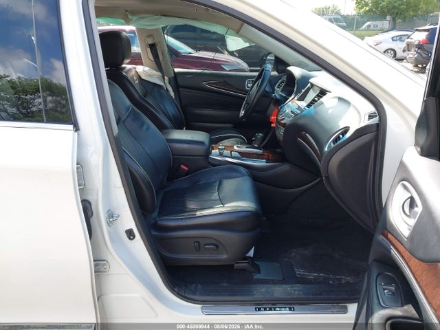 5N1AL0MM7EC547695 Infiniti QX60