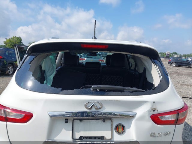 5N1AL0MM7EC547695 Infiniti QX60
