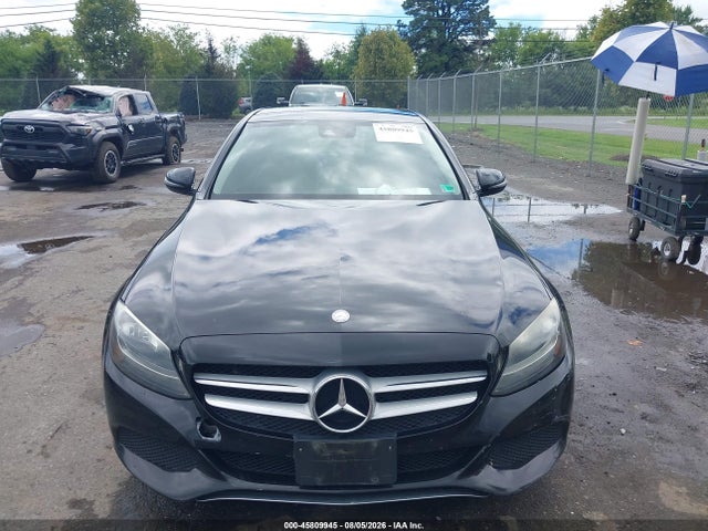 Aukcja sprzedaży 2016 Mercedes-benz C 300 4matic, vin: WDDWF4KB1GR143405, numer aukcji: 45809945