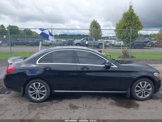 Aukcja sprzedaży 2016 Mercedes-benz C 300 4matic, vin: WDDWF4KB1GR143405, numer aukcji: 45809945