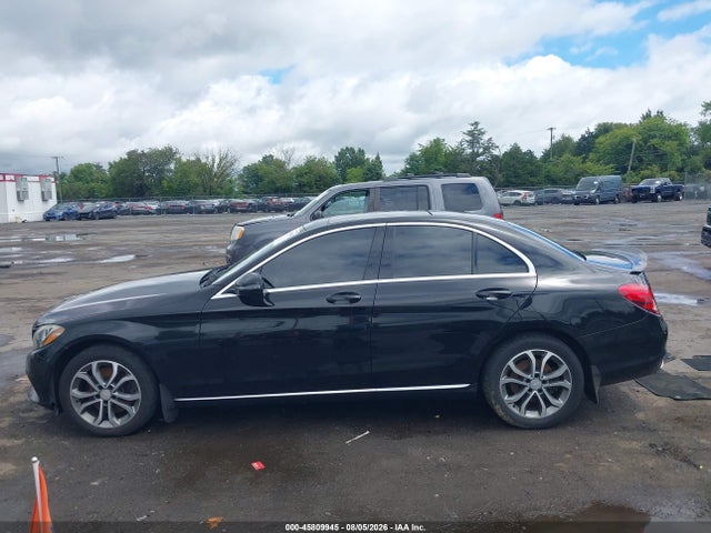 Aukcja sprzedaży 2016 Mercedes-benz C 300 4matic, vin: WDDWF4KB1GR143405, numer aukcji: 45809945