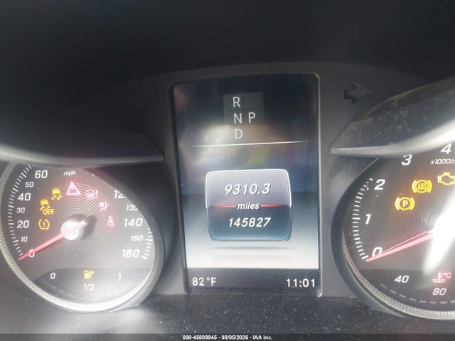 Aukcja sprzedaży 2016 Mercedes-benz C 300 4matic, vin: WDDWF4KB1GR143405, numer aukcji: 45809945