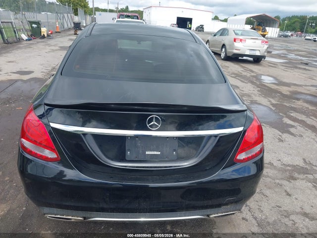 Aukcja sprzedaży 2016 Mercedes-benz C 300 4matic, vin: WDDWF4KB1GR143405, numer aukcji: 45809945