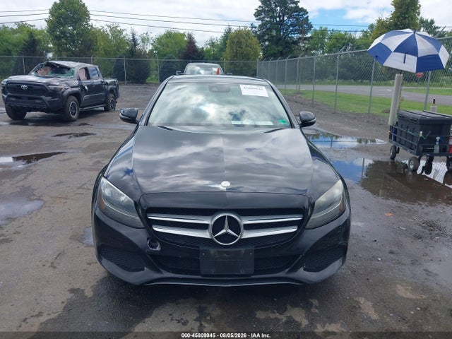 Aukcja sprzedaży 2016 Mercedes-benz C 300 4matic, vin: WDDWF4KB1GR143405, numer aukcji: 45809945