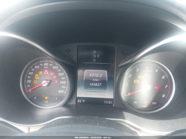 Aukcja sprzedaży 2016 Mercedes-benz C 300 4matic, vin: WDDWF4KB1GR143405, numer aukcji: 45809945