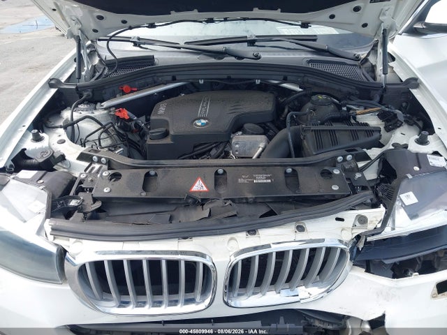 Продажа на аукционе авто 2015 Bmw X3 Xdrive28i, vin: 5UXWX9C59F0D61402, номер лота: 45809946