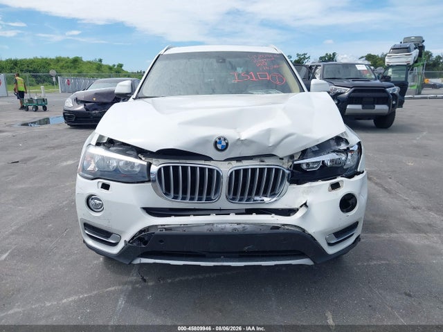 Продажа на аукционе авто 2015 Bmw X3 Xdrive28i, vin: 5UXWX9C59F0D61402, номер лота: 45809946
