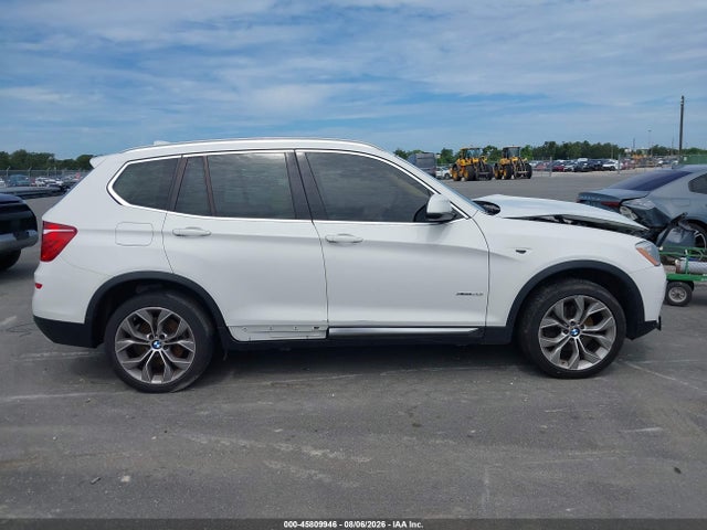 Продажа на аукционе авто 2015 Bmw X3 Xdrive28i, vin: 5UXWX9C59F0D61402, номер лота: 45809946