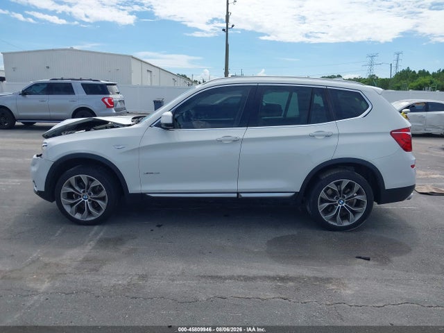 Продажа на аукционе авто 2015 Bmw X3 Xdrive28i, vin: 5UXWX9C59F0D61402, номер лота: 45809946