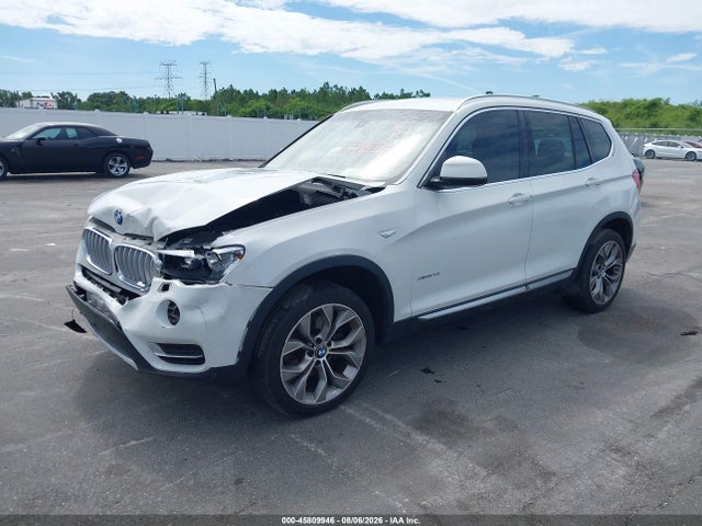 Продажа на аукционе авто 2015 Bmw X3 Xdrive28i, vin: 5UXWX9C59F0D61402, номер лота: 45809946