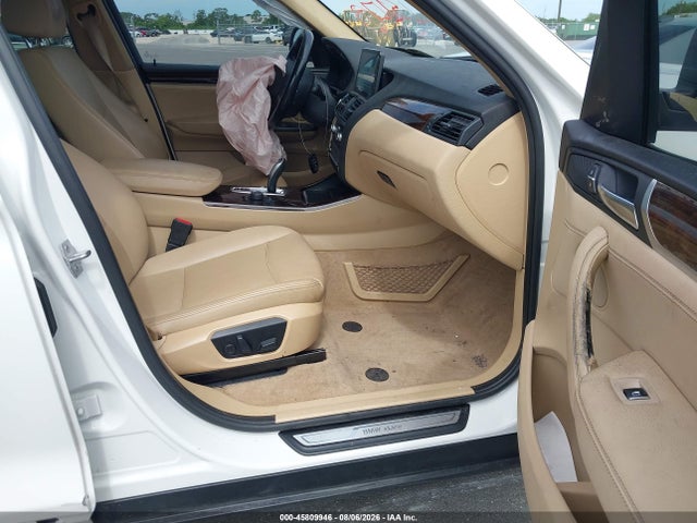 Продажа на аукционе авто 2015 Bmw X3 Xdrive28i, vin: 5UXWX9C59F0D61402, номер лота: 45809946