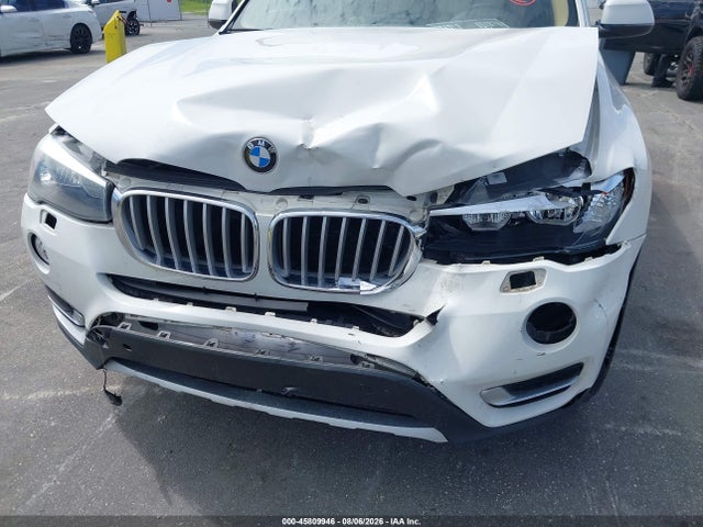 Продажа на аукционе авто 2015 Bmw X3 Xdrive28i, vin: 5UXWX9C59F0D61402, номер лота: 45809946