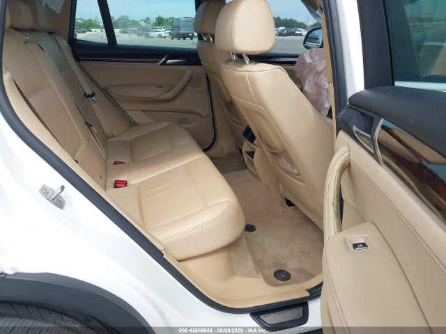 Продажа на аукционе авто 2015 Bmw X3 Xdrive28i, vin: 5UXWX9C59F0D61402, номер лота: 45809946