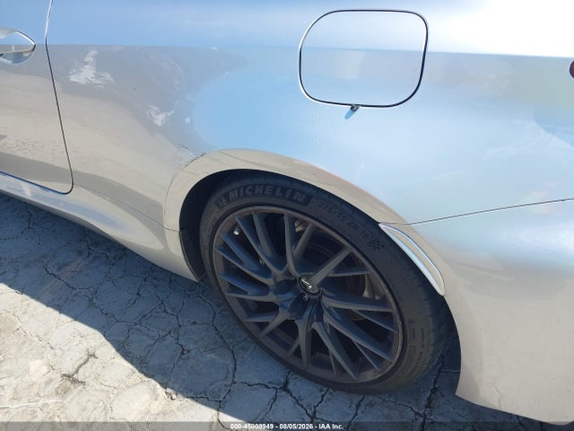 45809949 :رقم المزاد ، JTHHP5BC1H5006051 vin ، 2017 Lexus Rc F مزاد بيع