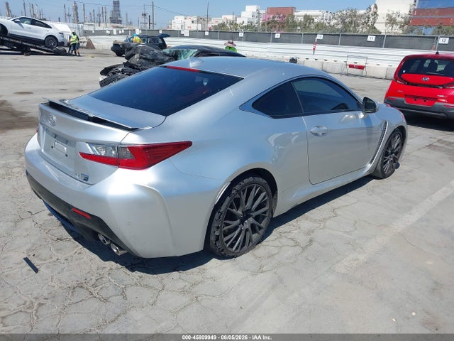 45809949 :رقم المزاد ، JTHHP5BC1H5006051 vin ، 2017 Lexus Rc F مزاد بيع