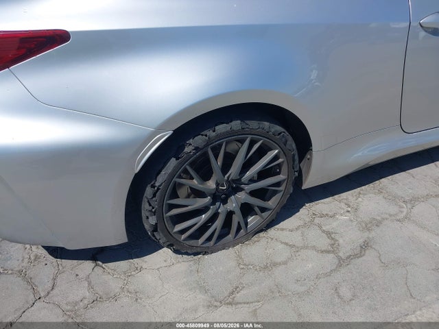 45809949 :رقم المزاد ، JTHHP5BC1H5006051 vin ، 2017 Lexus Rc F مزاد بيع
