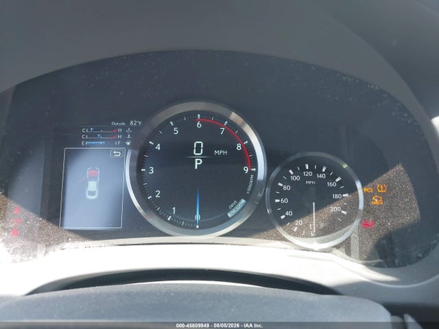 45809949 :رقم المزاد ، JTHHP5BC1H5006051 vin ، 2017 Lexus Rc F مزاد بيع