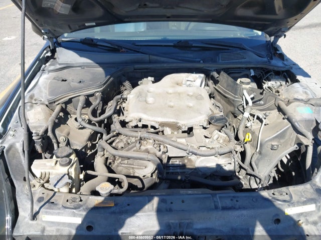 2006 Infiniti G35 მანქანა იყიდება აუქციონზე, vin: JNKCV54E16M716116, აუქციონის ნომერი: 45809952