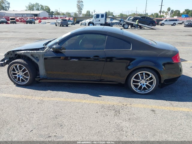 2006 Infiniti G35 მანქანა იყიდება აუქციონზე, vin: JNKCV54E16M716116, აუქციონის ნომერი: 45809952